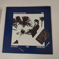 Vinile Franco Battiato