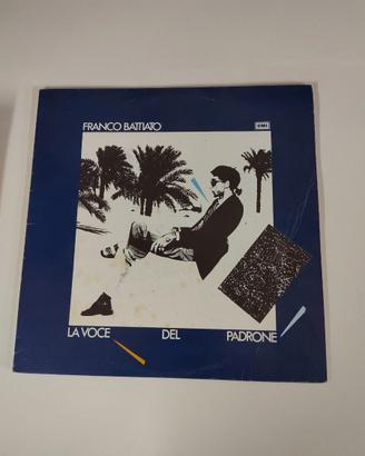 Vinile Franco Battiato