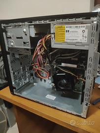 computer da ufficio inutilizzato