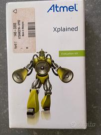 Evaluation Board ATSAMC21N XPro ARM M0+