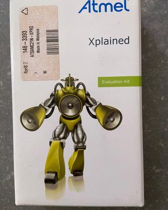 Evaluation Board ATSAMC21N XPro ARM M0+