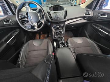 Ford kuga 2014 4x4 140 cv