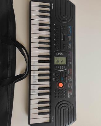 tastiera Casio sa-77