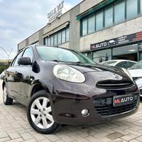 Nissan Micra 1.2 12V 5 porte Tekna