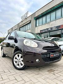 Nissan Micra 1.2 12V 5 porte Tekna
