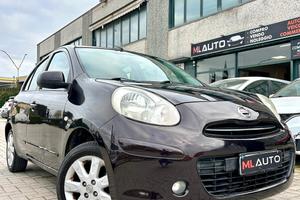 Nissan Micra 1.2 12V 5 porte Tekna