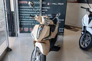 Piaggio Liberty 125