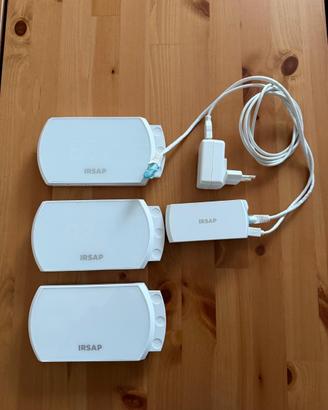 Smart termostato IRSAP NOW