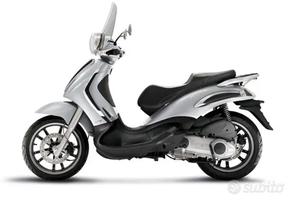 PIAGGIO BEVERLY 250 TOURER RICAMBI
