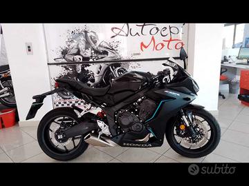 HONDA CBR 650 R Abs my21