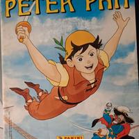 ALBUM FIGURINE PANINI PETER PAN