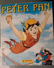 ALBUM FIGURINE PANINI PETER PAN