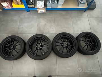 Cerchi oz ultraleggera hlt 19”