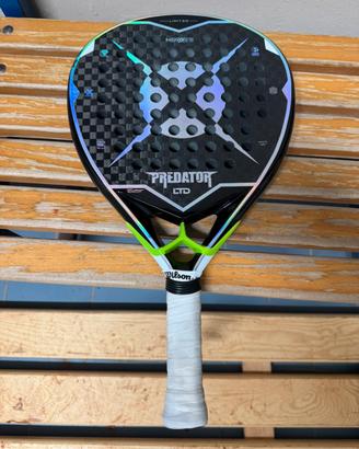 Heroe’s Predator LTD