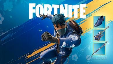 Fortnite Flowering Chaos