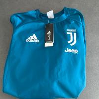 Felpa Adidas Juventus nuova con cartellino