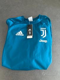 Felpa Adidas Juventus nuova con cartellino