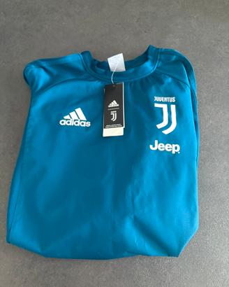 Felpa Adidas Juventus nuova con cartellino