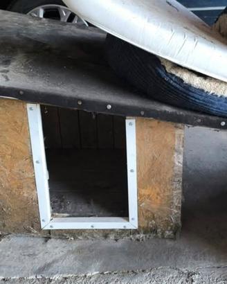 cuccia da esterno