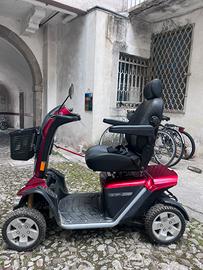 Scooter elettrico per disabili Pride Victory 140