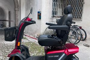 Scooter elettrico per disabili Pride Victory 140