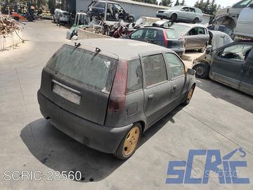 Fiat punto 176 75 1.2 73cv 93-99 - ricambi