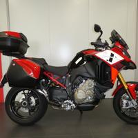 Ducati Multistrada V4 pikes peak 2024