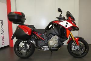 Ducati Multistrada V4 pikes peak 2024