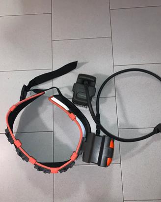 Cintura porta batterie Husqvarna