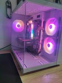 PC da gaming fisso mid level NON TRATTABILE