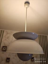 Lampadario Cetra Artemide, Vico Magistretti 