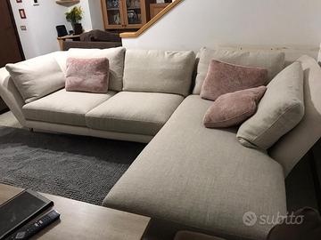 Divano Poltrone Sofa' Battito D'ali Nuovo