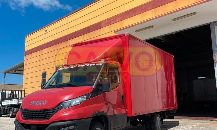 Iveco Daily Furgonatura/Sponda idraulica