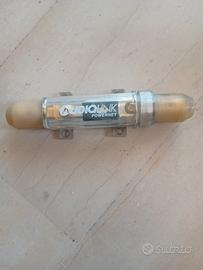 Porta fusibile con fusibile da 200A