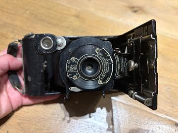 Vecchia fotocamera Kodak