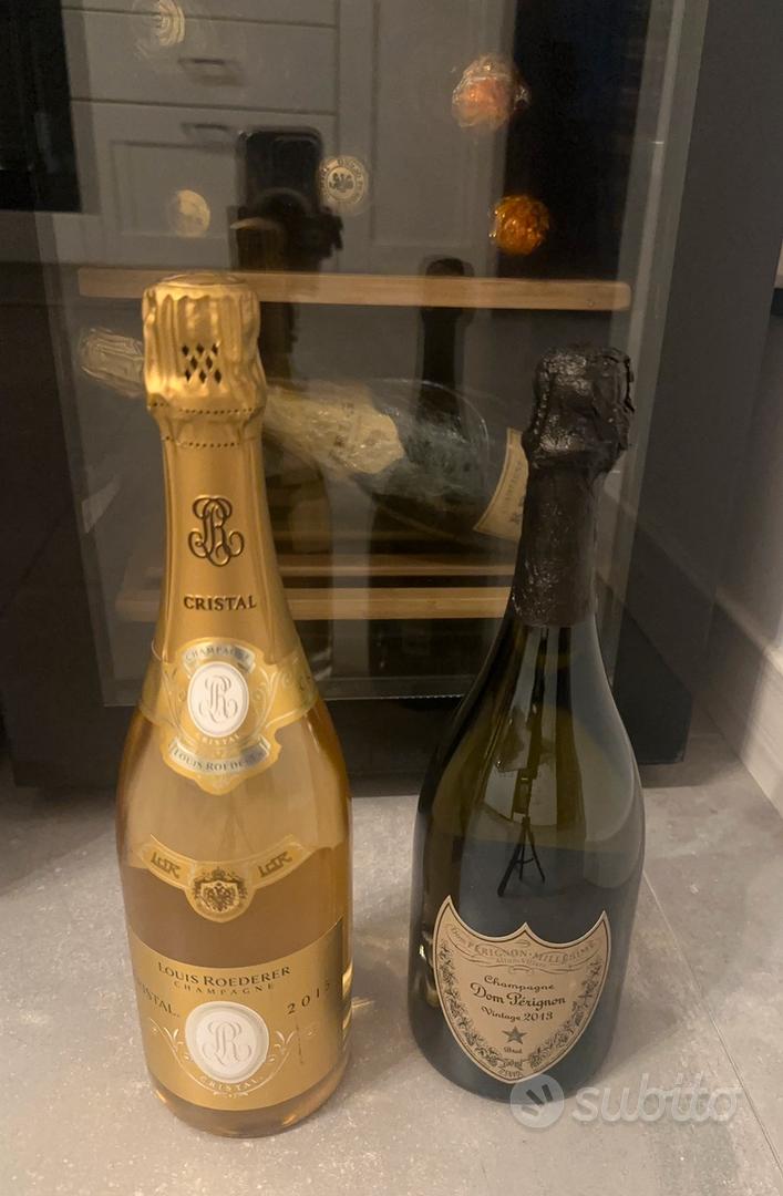 Dom Perignon Cristall - Collezionismo In vendita a Lodi