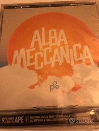 Ape Alba meccanica cd nuovo rap hip hop fastcut