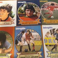 Foto calciatori anni 80 Galleria dei Campioni