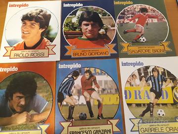 Foto calciatori anni 80 Galleria dei Campioni