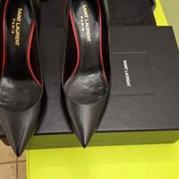 Décolleté Saint Laurent
