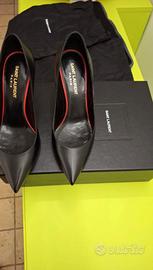 Décolleté Saint Laurent