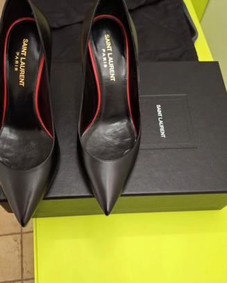 Décolleté Saint Laurent