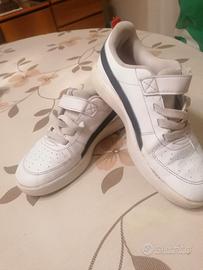 scarpe puma bimbo