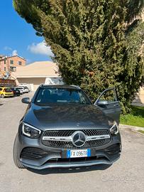 Mercedes Benz GLC 220 D 4 Matic