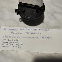 Pressostato caldaia murale Riello Altaresa