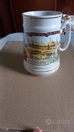 Boccale per birra in ceramica