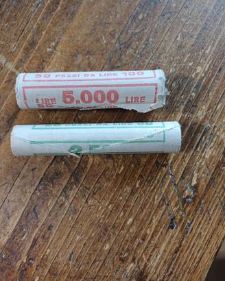 Monete vecchi Lire