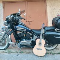 Kawasaki VN 800 - 1996