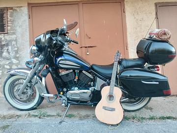 Kawasaki VN 800 - 1996