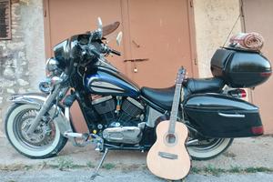 Kawasaki VN 800 - 1996